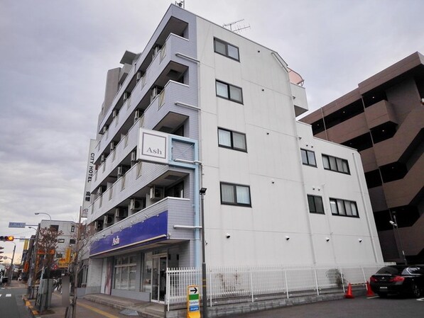 ミラージュセブンの物件内観写真